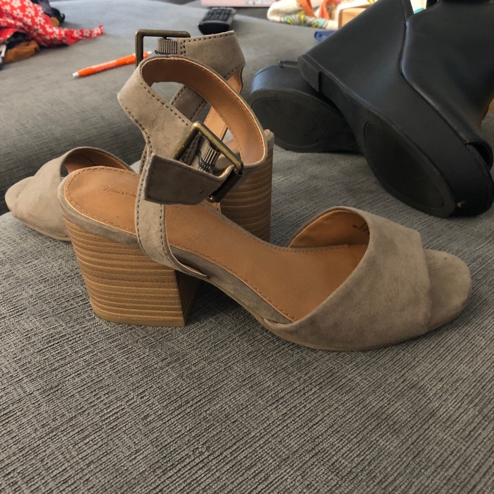 Neutral wedge